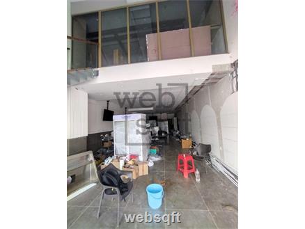 Kokapet Retail showroom shop for Rent